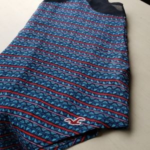 Hollister Chiffon tank